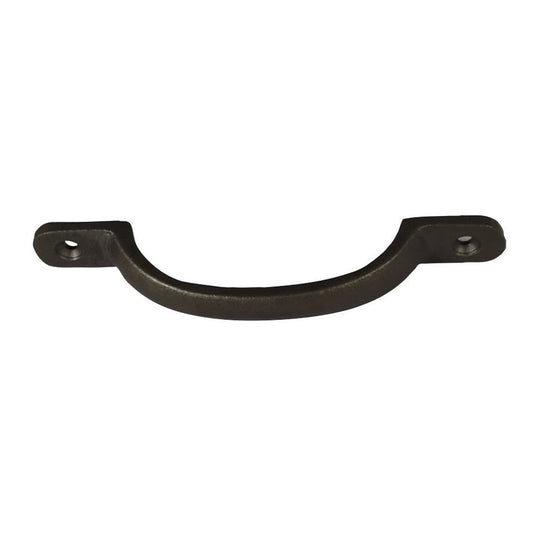 Arch Bar Pull Handle, Antique Black