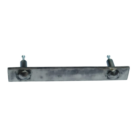 Handforged Vintage Handle, Polish Metal