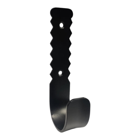Iron Hook, Iron, Black (VE-2512)