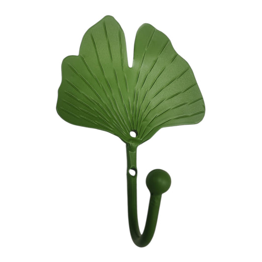 Kid Hooks on Card, Iron, Green (VE-2516)