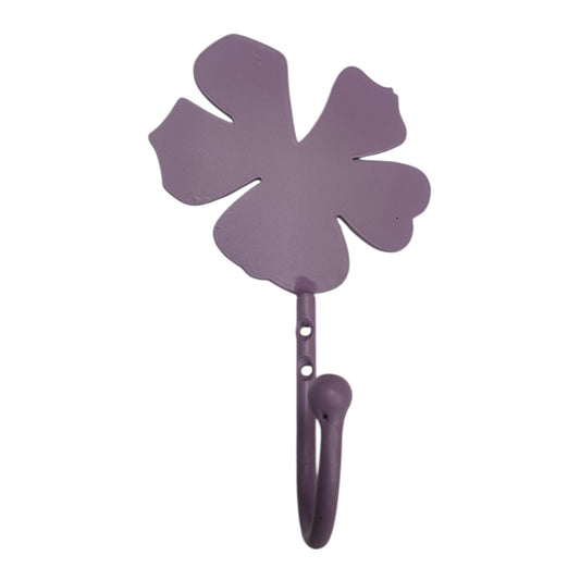 Kid Hooks on Card, Iron, Purple (VE-2519)