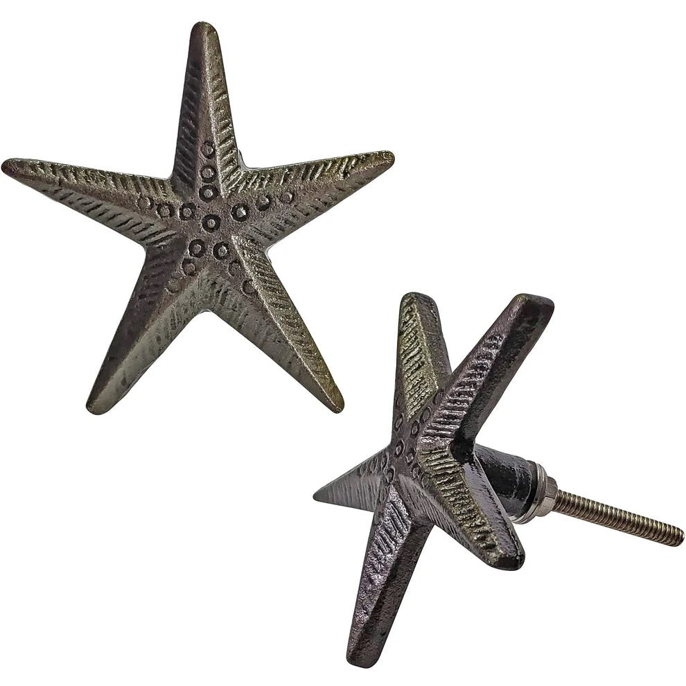 Starfish Knob