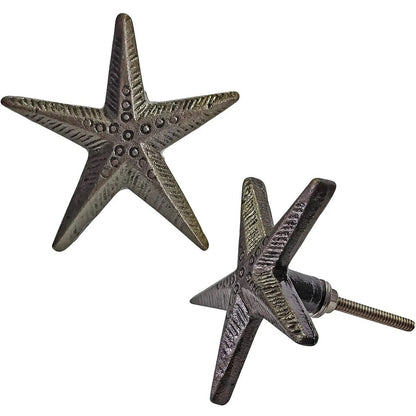 Starfish Knob