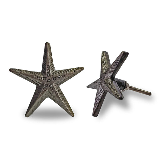 Starfish Knob