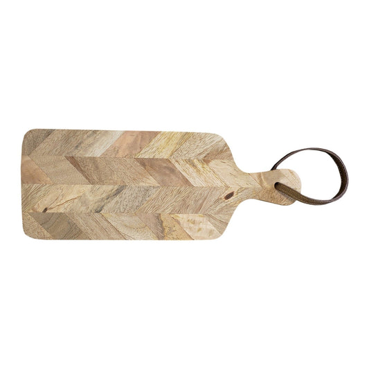 "Planche à découper géométrique, 50 % de réduction"