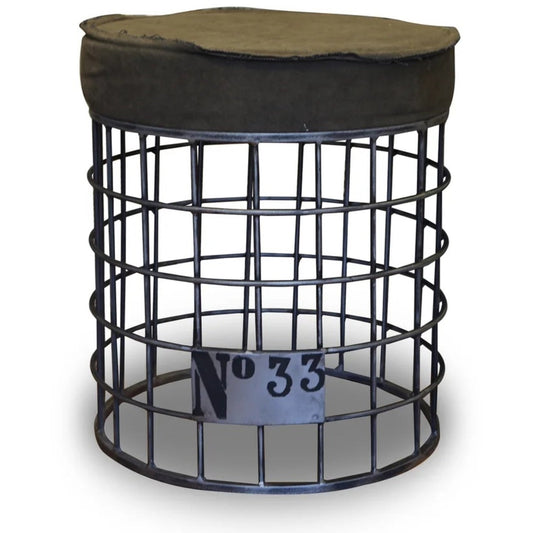 « Tabouret Wire Frame, 50 % de réduction »