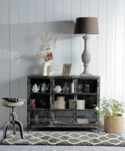 Industrial Style Sideboard