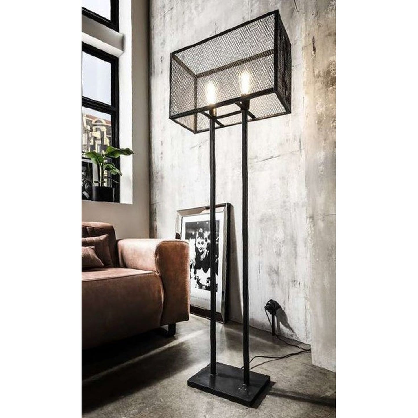 Mesh Lamp