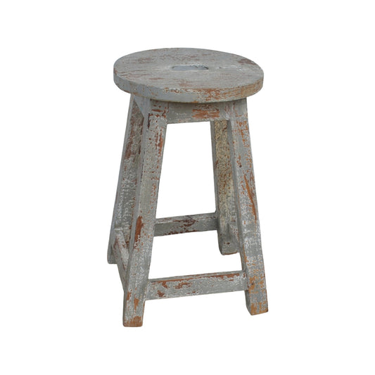Mango Wooden Stool
