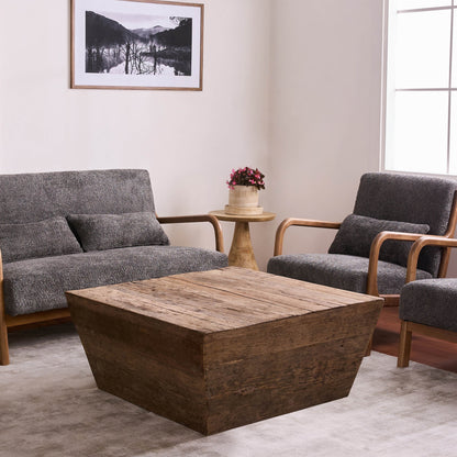 Wooden Coffee Table (VV-23971)