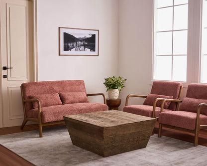 Wooden Coffee Table (VV-23971)