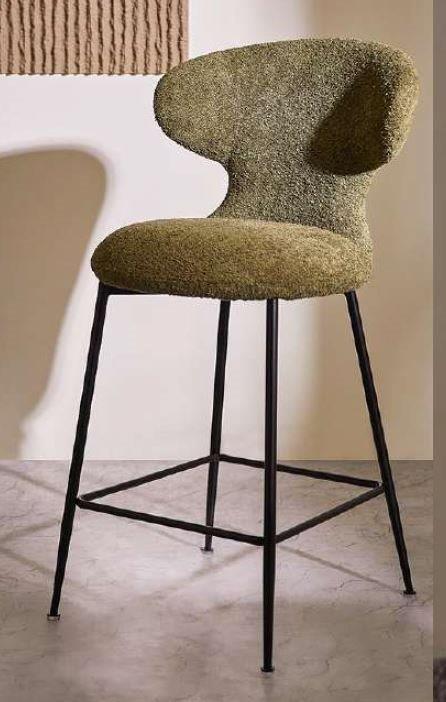 Coral Crest Bar Stool