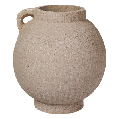 Rose Rapids Cement Pot (VV-24424M)