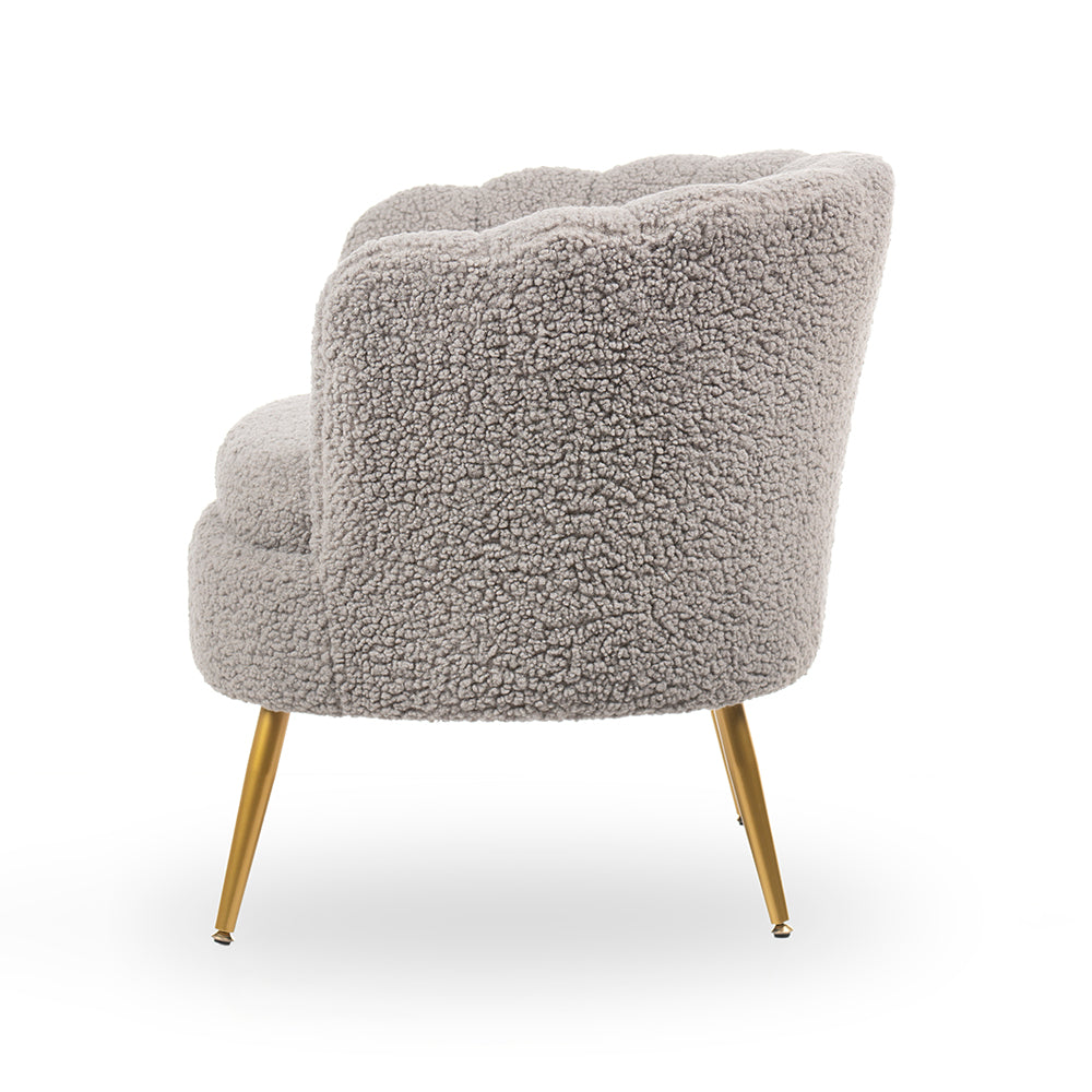 Alder Arbor Armchair, Grey