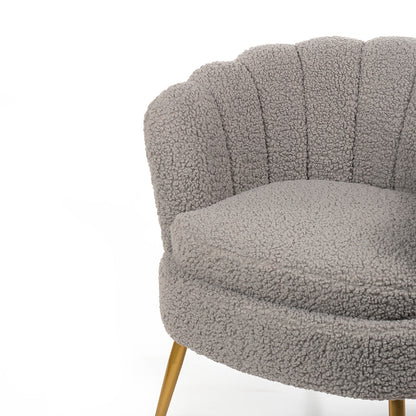 Alder Arbor Armchair, Grey