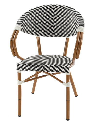 Juliette Cane Classic Chair