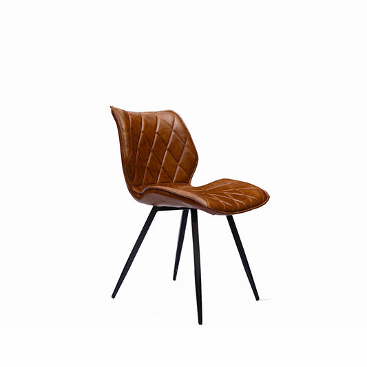 Garden Gate PU Dining Chair