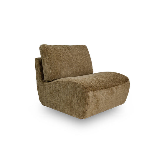 Auralis Shore Domain Sofa, Olive Green