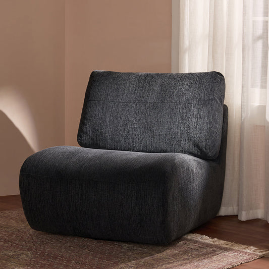 Auralis Shore Domain Sofa, Gray