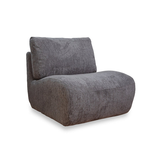 Auralis Shore Domain Sofa, Gray