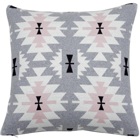 Cotton Knitted Cushion (VV-5518)