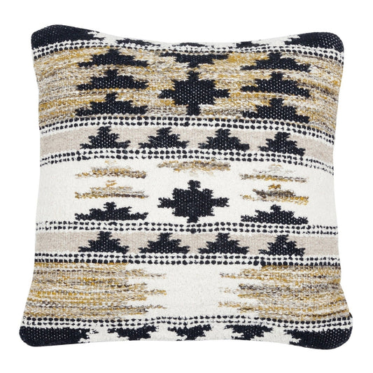 "Coussin tricoté en coton, 30 % de réduction"