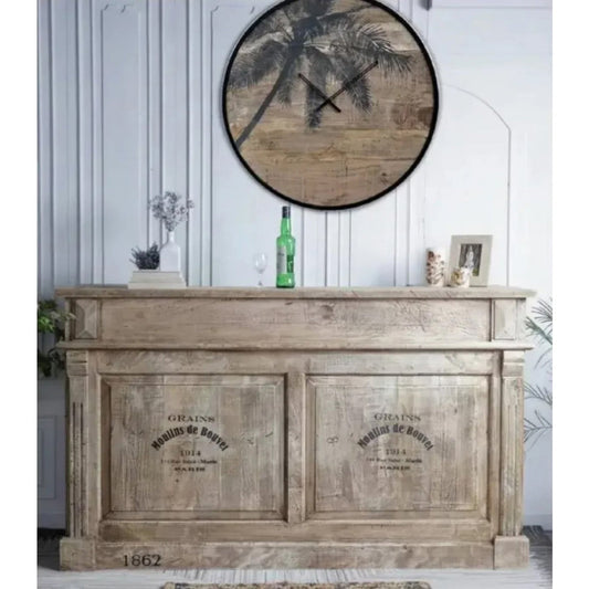 Marjorie Rustic Bar/Counter