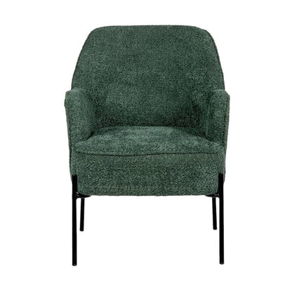 Magnolia Majesty Armchair, Green