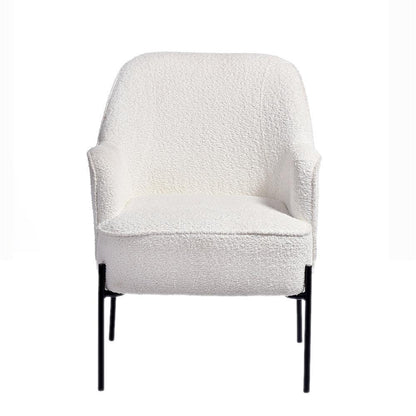 Magnolia Majesty Armchair, White