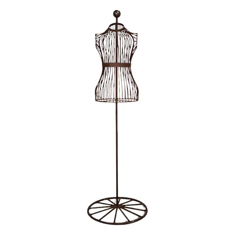 Wire Mannequin (W9040)