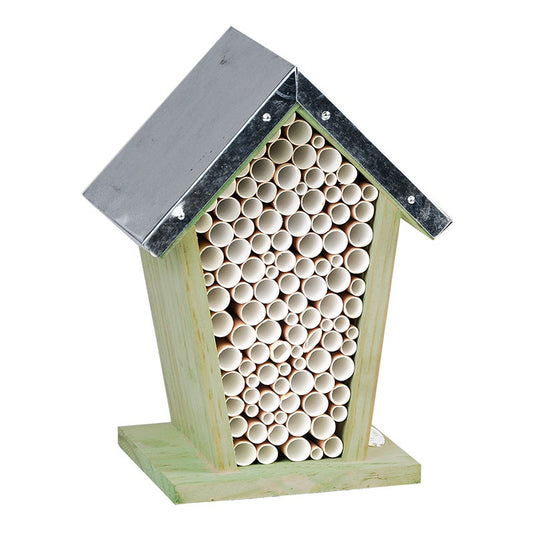 Maison des abeilles, 50 % de réduction