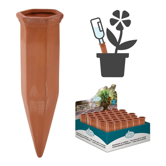 Plant Waterer Spike For Winebottle