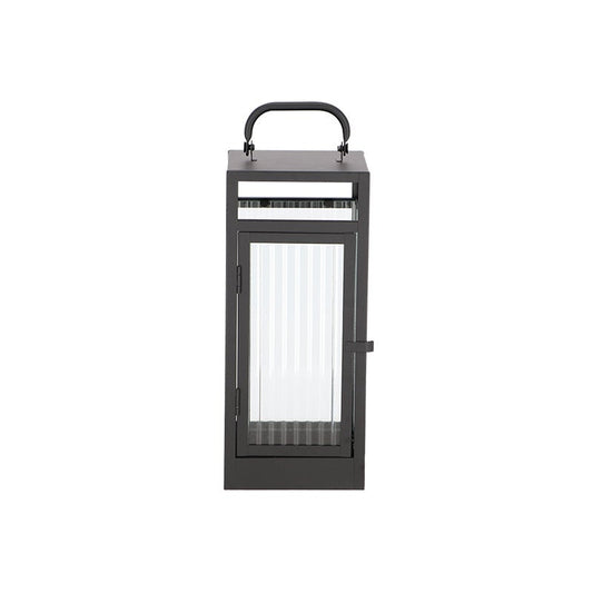 Lantern Corrugated Glass S