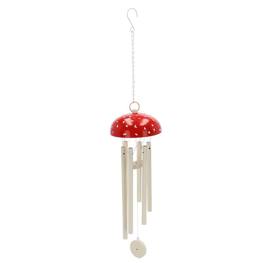 Wind Chime Fly Agaric