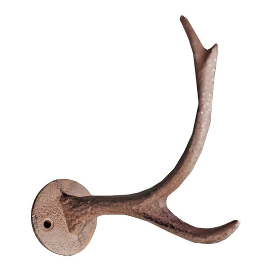 Antlers Hook  Rustic