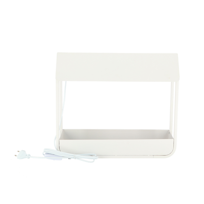 Plant Grow Lamp Greenhouse White