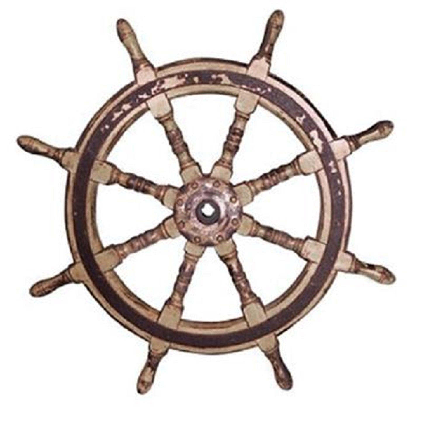 Ship Wheels Vintage 100+yrs