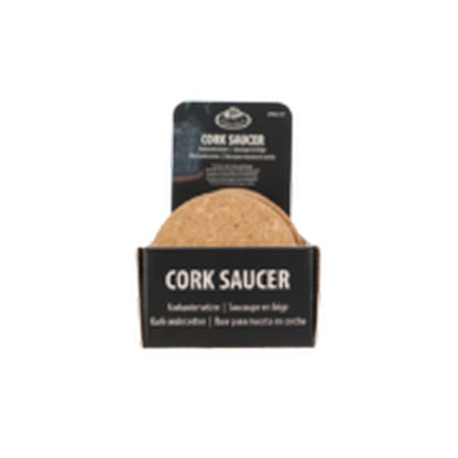 Cork Saucer S