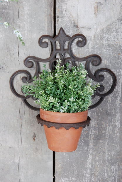 Porte-pot de fleurs