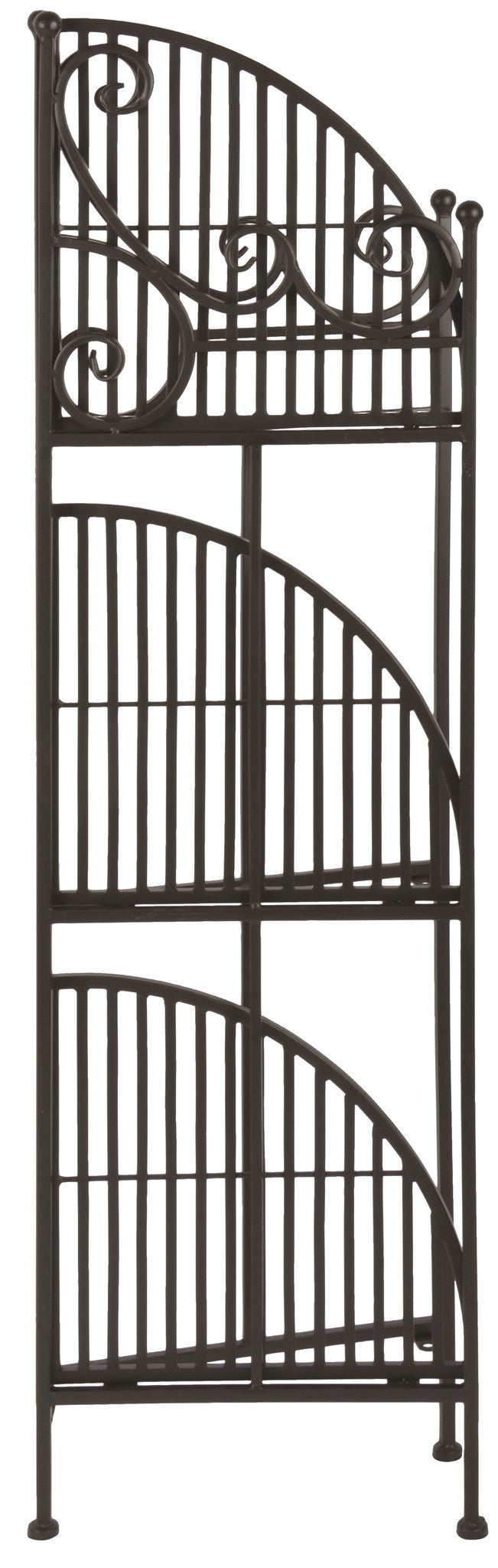 Etagère 1/4 Pliante