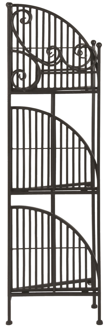 Etagère 1/4 Pliante