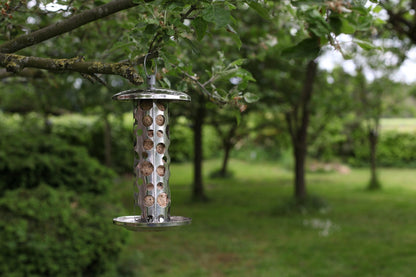 "Distributeur de Suetball en Acier Inoxydable, Sauf Nourriture pour Oiseaux"