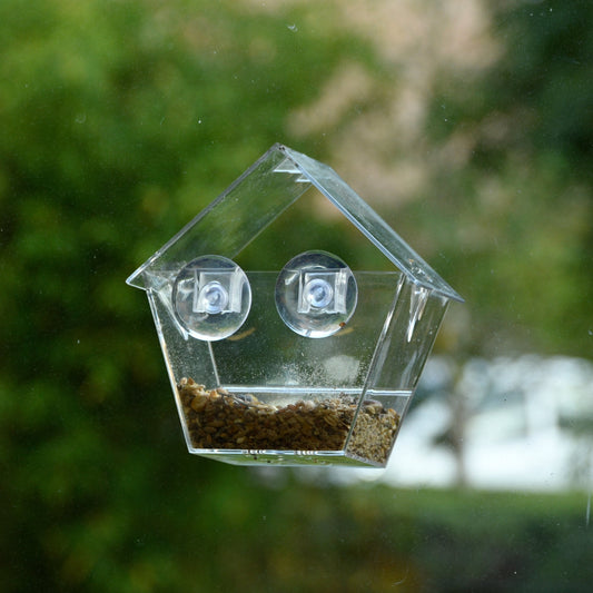 Maison d'alimentation de fenêtre
