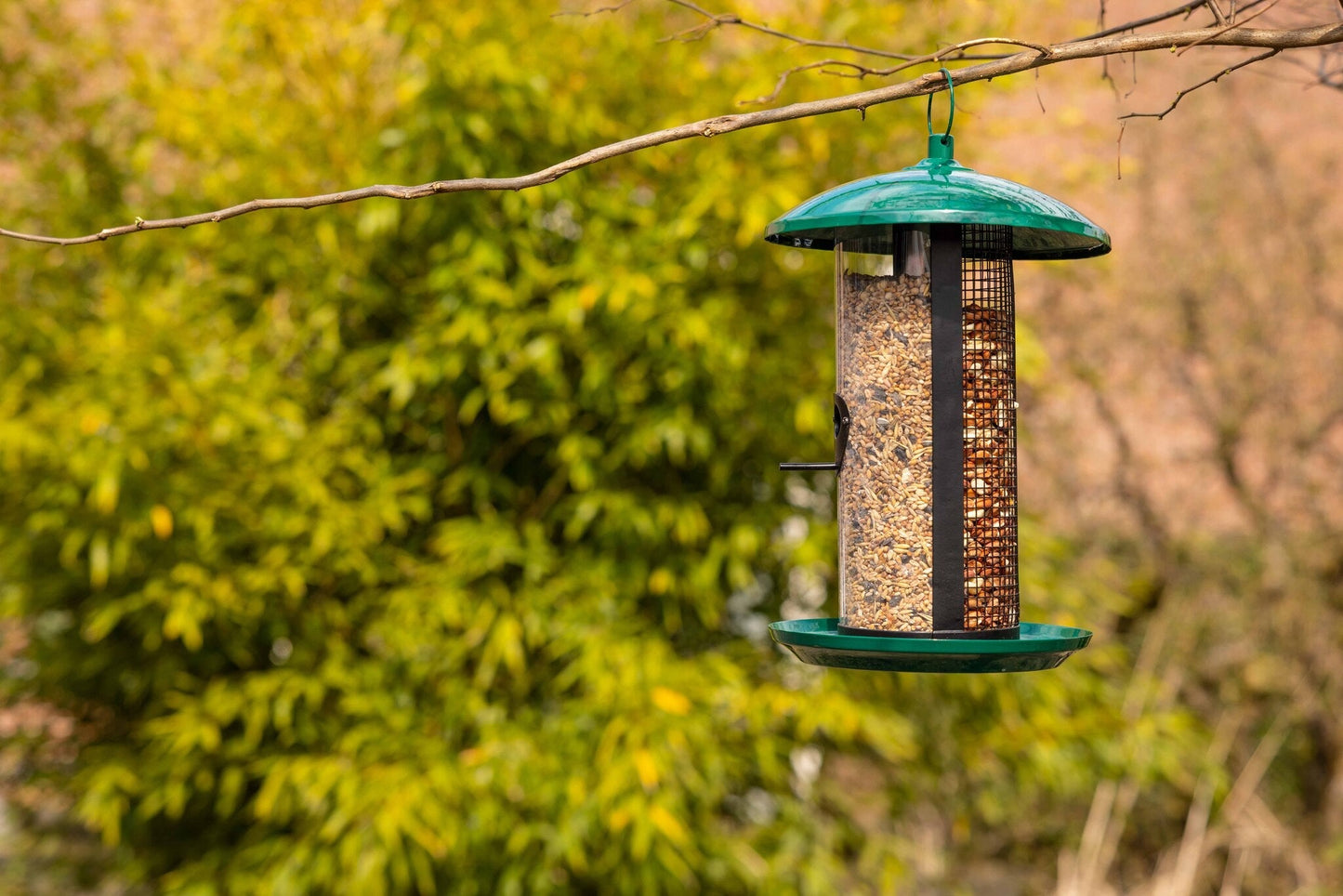 Combi Seed And Nut Feeder XXL