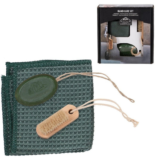 Ensemble de soins des mains