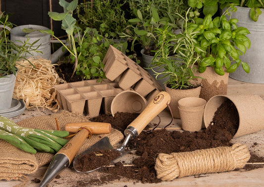 Pot De Culture Rond 18 Pcs M