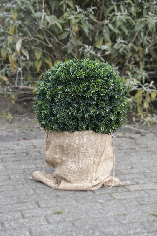 Couverture Jute Frost S