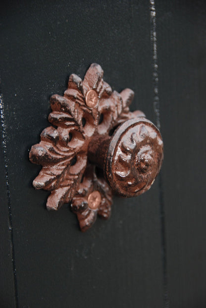 Cast Iron Doorknobs ~ Assorted