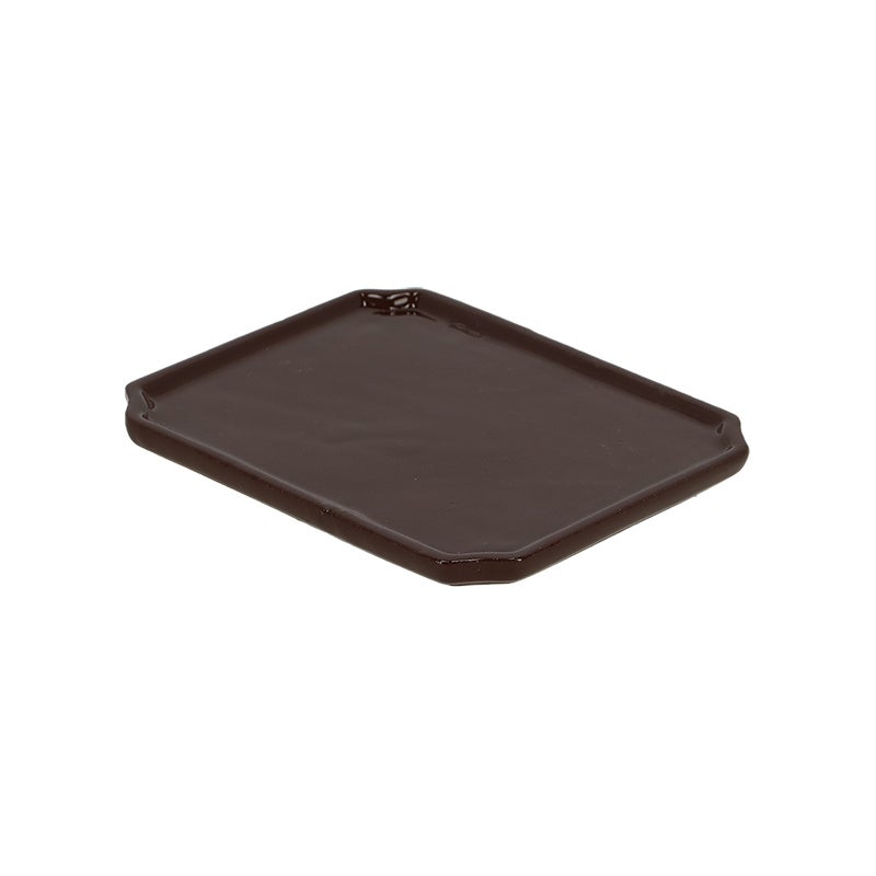 Bonsai saucer rectangular M