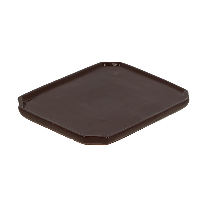 Bonsai saucer rectangular L